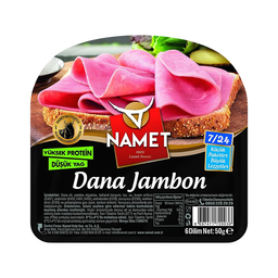 Namet Dana Jambon (50 g)