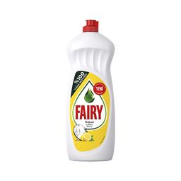 Fairy Sıvı Bulaşık Deterjanı Limon (650 ml)