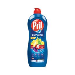 Pril Power Sıvı Bulaşık Deterjanı Limon (675 g)