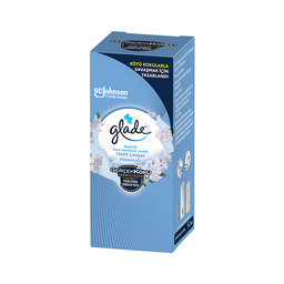 Glade Banyo Temiz Çarşaf Ferahlığı Yedek Oda Kokusu (10 ml)