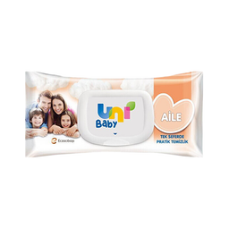 Uni Baby Islak Mendil (90'lı)