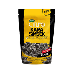 Peyman Çitliyo Kara Şimşek Siyah Ay Çekirdeği (120 g)
