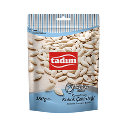 Tadım Tuzsuz Kavrulmuş Kabak Çekirdeği (180 g)