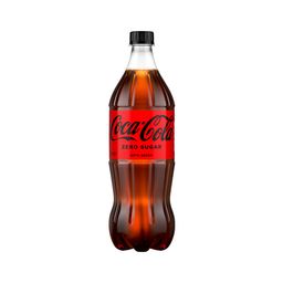 Coca-Cola Şekersiz (1 L)