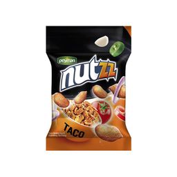 Peyman Nutzz Soslu Yer Fıstığı (50 g)