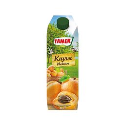 Tamek Kayısı Nektarı (1 L)