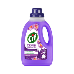 Cif Yüzey Temizleyici Lotus (1,5 L)