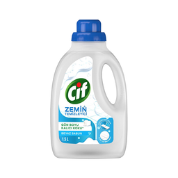 Cif Yüzey Temizleyici Beyaz Sabun (1,5 L)