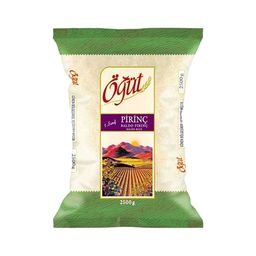 Öğüt Osmancık Baldo Pirinç (2,5 kg)