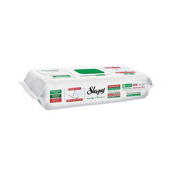 Sleepy Yer Temizlik Havlusu (50'li)