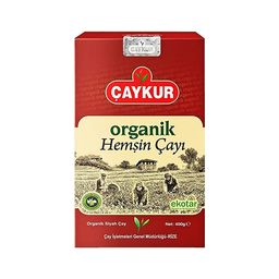 Çaykur Organik Hemşin Çayı (400 g)
