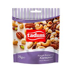 Tadım Karnaval Karışık Kuruyemiş (75 g)