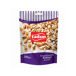 Tadım Karışık Kuruyemiş Kokteyl (180 g)