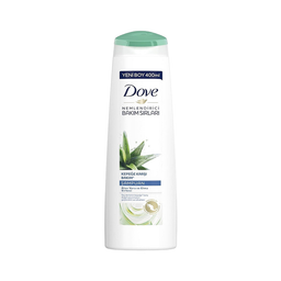 Dove Kepeğe Karşı Aloe Vera Nemlendirici Bakım Şampuanı (400 ml)
