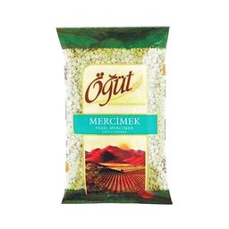 Öğüt Yeşil Mercimek (1 kg)
