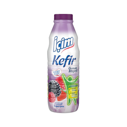 İçim Orman Meyveli Kefir (1 L)