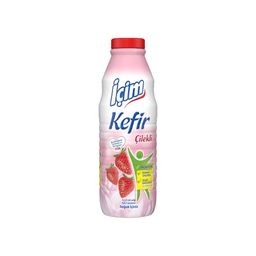 İçim Çilekli Kefir (1 L)
