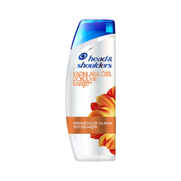 Head & Shoulders Kadınlara Özel Dökülme Karşıtı Şampuan (330 ml)