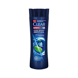 Clear Men Cool Sport Menthol Kepeğe Karşı Etkili Şampuan (350 ml)
