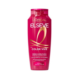 L'Oréal Paris Elseve Color Vive Renk Koruyucu Bakım Şampuanı (300 ml)