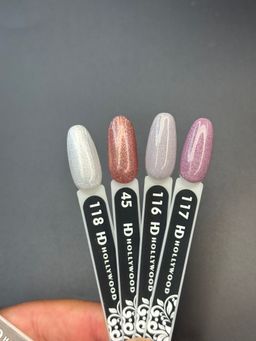 HD Hollywood Gel Polish 8ML