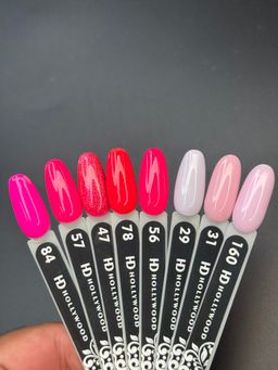 HD Hollywood Gel Polish 8ML