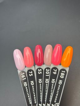 HD Hollywood Gel Polish 8ML