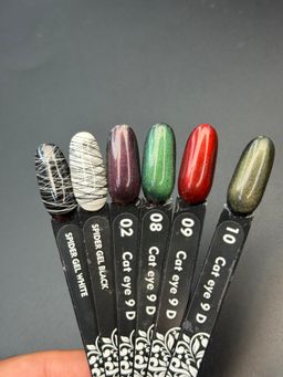 HD Hollywood Gel Polish 8ML