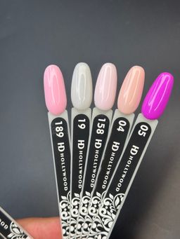 HD Hollywood Gel Polish 8ML