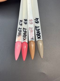 Kraft Gel Polish 15ML