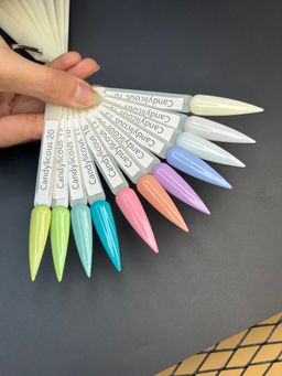 Mood Gel Polish 15ML