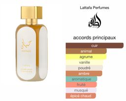 Hayaati Gold Elixir Lattafa Perfumes
