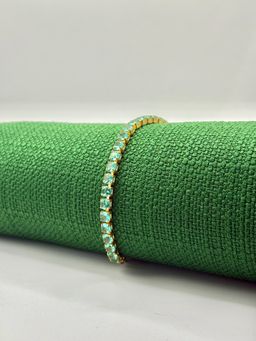 Pulsera de zirconias