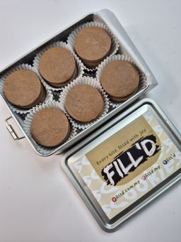 Chocolate Sablé Cookies