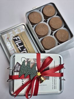 Chocolate Sablé Cookies