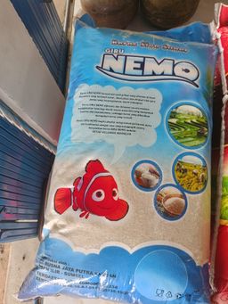 beras nemo 20kg