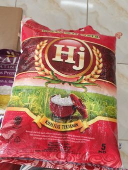 beras hj 5kg