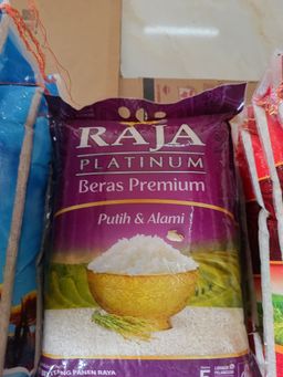 beras raja 5kg