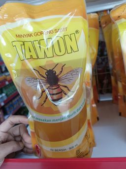 minyak tawon 1kg
