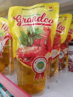minyak grandco 1kg