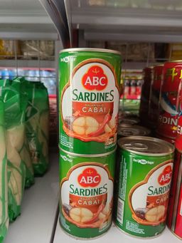 sardenines abc