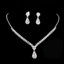 JWLE-0011	diamond set