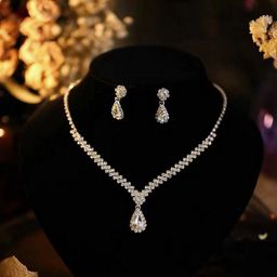 JWLE-0011	diamond set