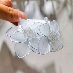 JWLE-0002 Rose Earring