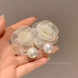 JWLE-0002 Rose Earring