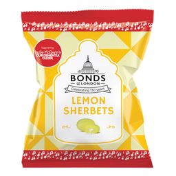 Bonds Of London Sherbet Lemons Bags 120g