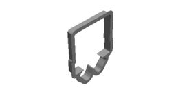 Gift box outline Cookie Cutter 