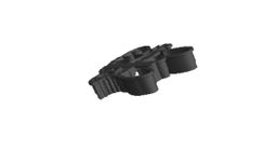 Toothless outline Cookie Cutter  