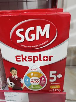 sgm eksplor 5+