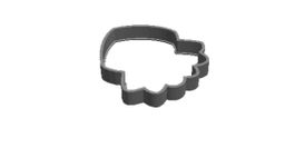 Video Game Model Blooper Cookie Cutter  